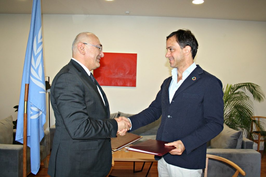 EC-UNDP JTF - Transfer of Voter Authentication Devices to the Central Electoral Commission of Armenia