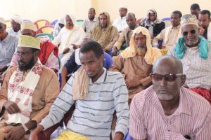EC-UNPD JTF - NIEC holds consultations with regional stakeholders in Somalia