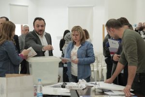 EC-UNDP JTF - Elections Project in Lebanon Developed a Knowledge Toolkit on Elections Dispute Resolution