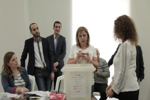 EC-UNDP JTF - Enhancing the Capacity of Electoral Officials in Lebanon