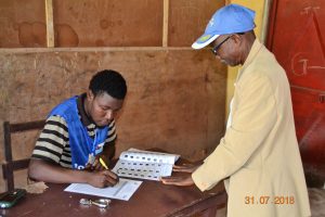 Liberia By Election 31 July 2018