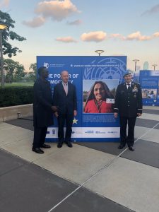 Photo exhibition showcases UN’s partnerships in electoral assistance