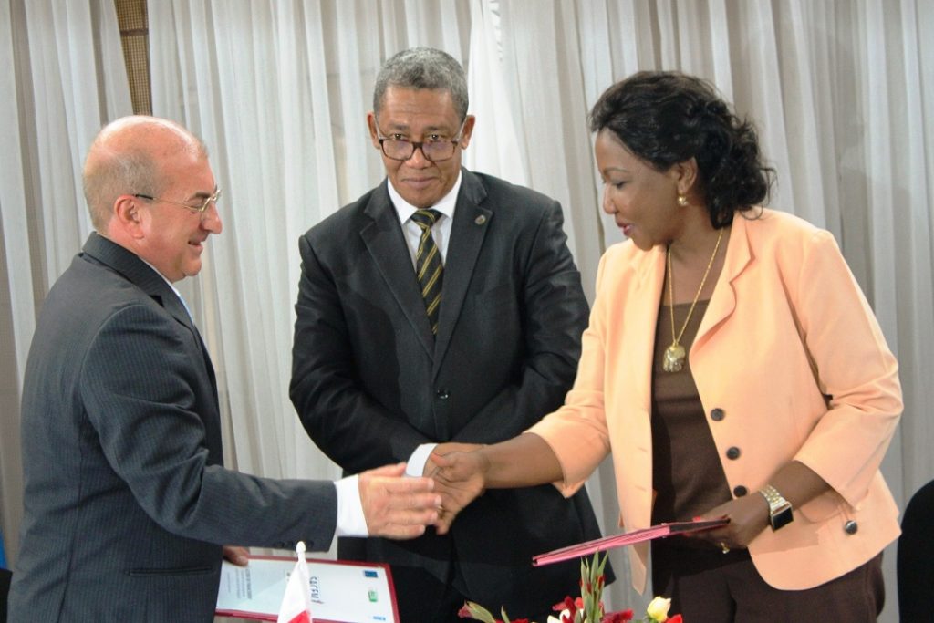 L’Union Européenne apporte une seconde contribution au processus électoral de Madagascar