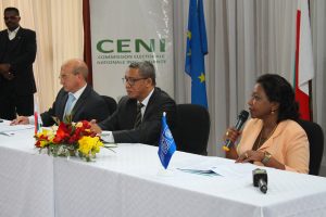 L’Union Européenne apporte une seconde contribution au processus électoral de Madagascar