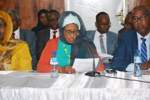 Federal Government of Somalia highlights progress made in preparation for universal elections