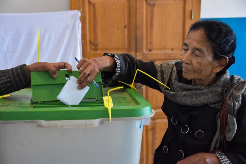 Madagascar general improvement presidential elections
