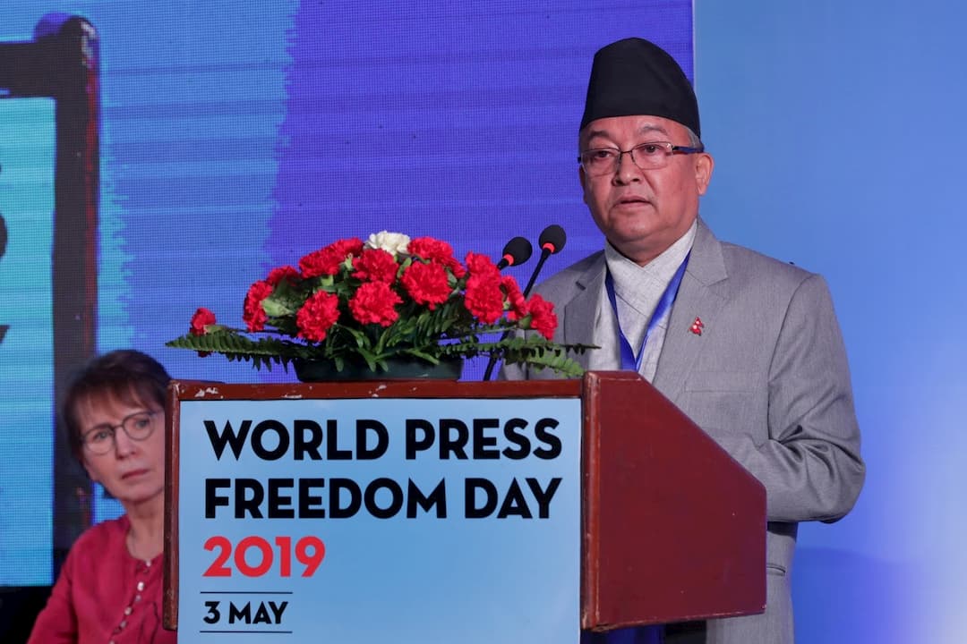 Nepal Celebrates the World Press Freedom Day