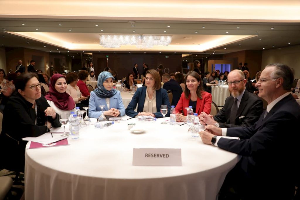Electoral reforms, gender equality and minorities representation at the heart of a conference in Lebanon