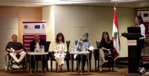 Electoral reforms, gender equality and minorities representation at the heart of a conference in Lebanon