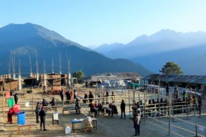 By-elections Successfully Completed in Nepal